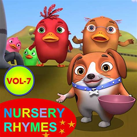 Top Nursery Rhymes For Kids Vol 7 Von Videogyan Nursery Rhymes Bei