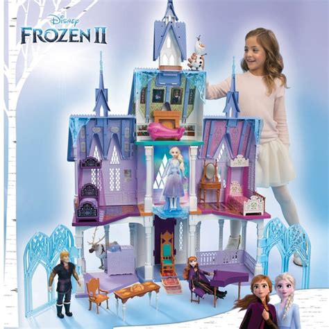 The 9 Best Disney Frozen 2 Toys