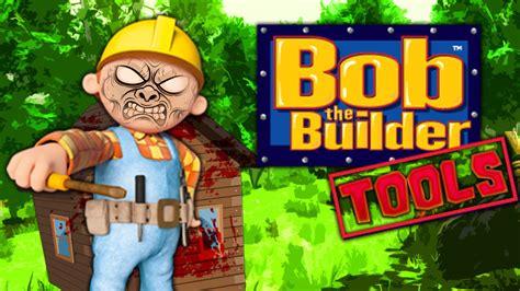 Bob The Builder Tools 7 Days To Die 5 Youtube