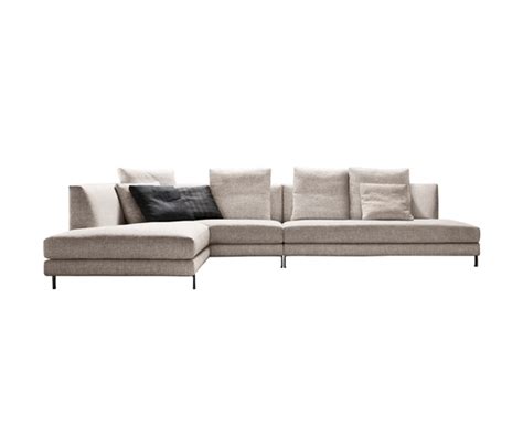 Allen Sofas From Minotti Architonic