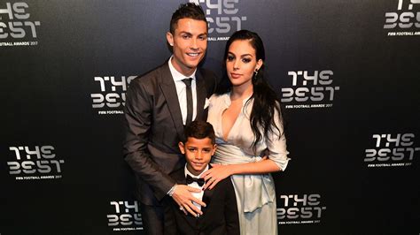 Who Is Georgina Rodriguez Everything You Need To Know About Cristiano
