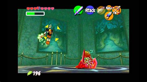 Legend Of Zelda Ocarina Of Time Forest Temple Final