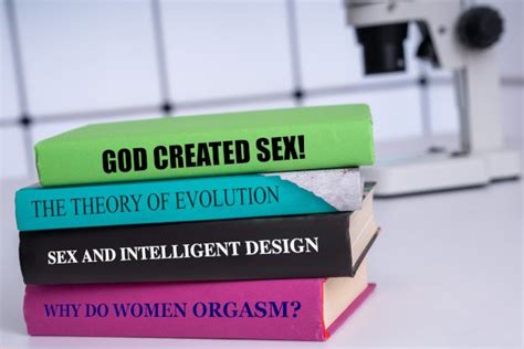 sex intelligent design and evolution the generous husband
