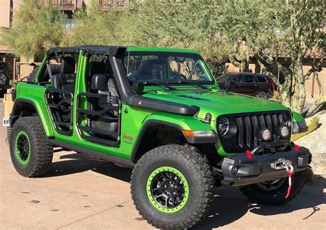 Show off and pick your color! MOJITO! Wrangler JL Club | 2018+ Jeep Wrangler Forums (JL ...