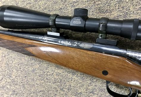 Remington 700 Classic 17 Rem Rifle Second Hand Guns For Sale Guntrader