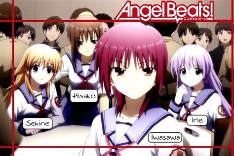 Disappearing Memories Chapter 3 Keep The Beats Angel Beats Fanpop