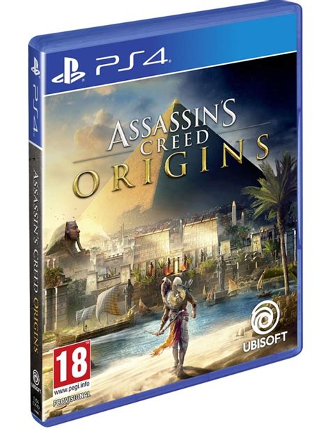 Ps Assassin S Creed Origins