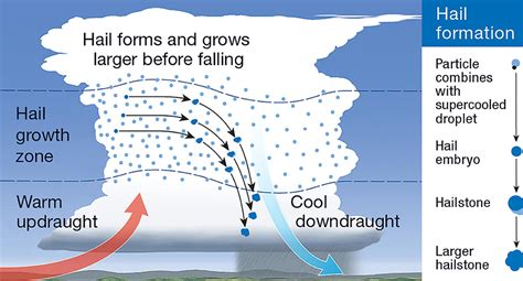 Kids News Explainer What Causes Hail Kidsnews