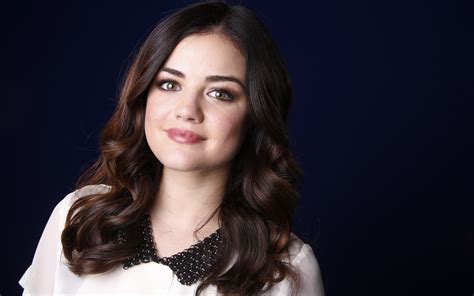 7680x17321 Lucy Hale Actress Smile 7680x17321 Resolution Wallpaper