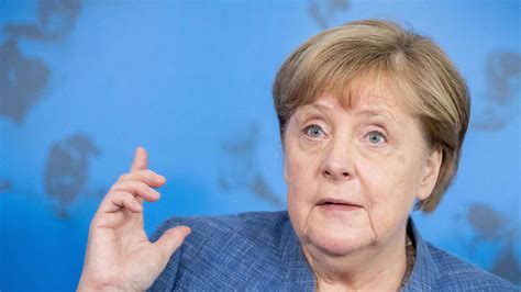 Afd Verklagt Kanzlerin Angela Merkel Und Muss Ersten Rückschlag