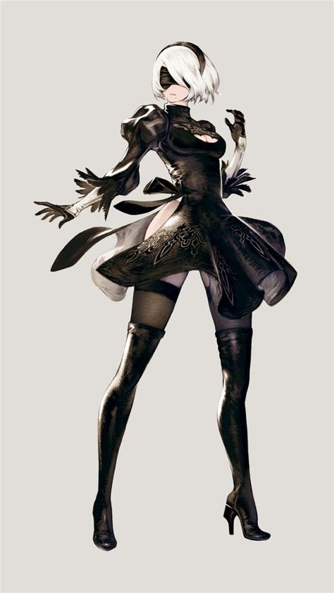 Help Face Mask Like 2b From Nier Automata Ffxivglamours