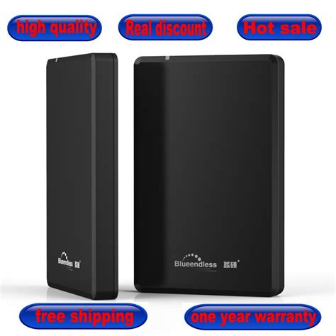 Buy the best and latest external hard disk 2tb on banggood.com offer the quality external hard disk 2tb on sale with worldwide free shipping. USB 3.0 Portable External Hard Drive Disk 2.5" 80GB 120GB ...