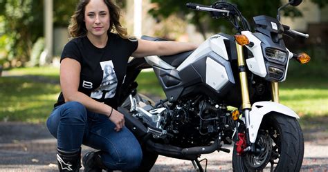 Because i wanted to buy, how much? 2017 Honda Grom - Review