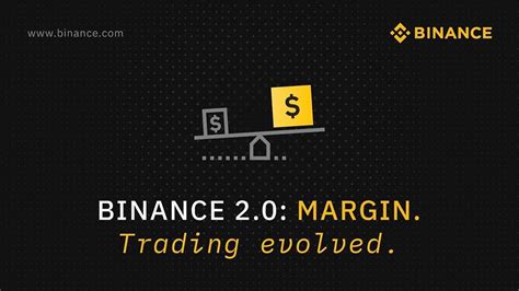 Binance Launches New Margin Trading Platform Binance 20