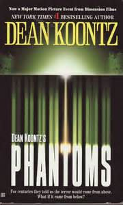 Dean Koontz ‘phantoms Review Horror Novel Reviews