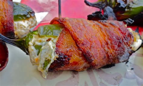 The Ultimate Texas Jalapeno Bacon Party Popper