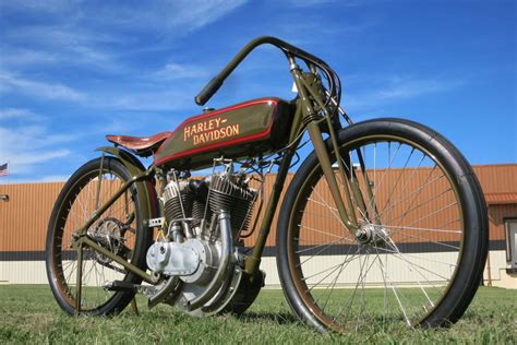 Harley davidson board track racer tribute 1914. 1921 Harley-Davidson Board Track Racer - National ...