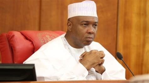 Vote For Pdp In 2023 Saraki Begs Nigerians The Nation Newspaper