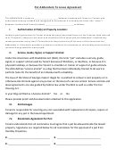 No lease agreement, no matter how legally ironclad, is by itself adequate to protect the landlord. Fillable Form 13.0 Pet Addendum To Rental Agreement ...
