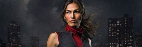 Daredevil Season 2 Elektra Poster Reveals Character In Costume Collider