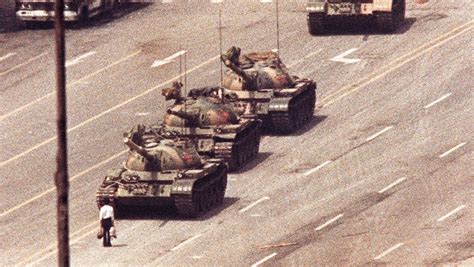 .for removing an image showing the aftermath of the tiananmen square massacre, a violent the image, which shows dozens of people lying injured or dead across a highway leading to the square. How China has censored words relating to the Tiananmen ...