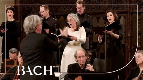Nederlandse bachvereniging) is the oldest ensemble for baroque music in the netherlands, and possibly in the world. Bach - Gloria in excelsis Deo BWV 191 - Van Veldhoven ...