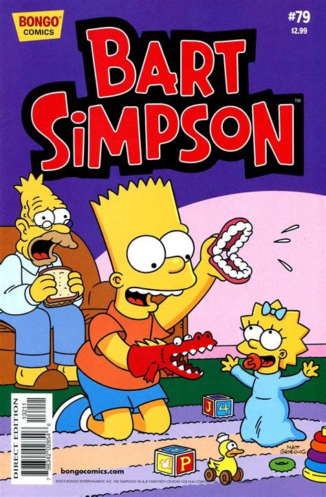 Bart Simpson Comics Drawing And Painting Nostalgic Ca