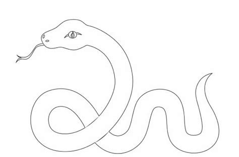 .print cartoon coloring sheets cartoon outline pictures for coloring cute animal free printable cartoon characters printable funny cartoons snake. Chinese New Year Snake Coloring Pages | family holiday.net ...