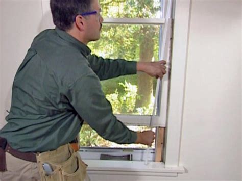Step By Step Installation Of Vinyl Replacement Glass Windows