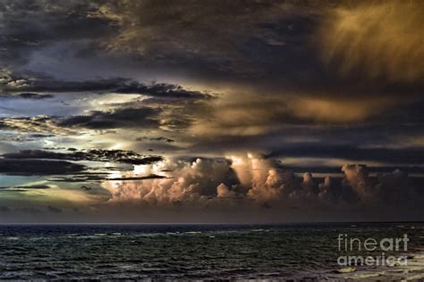 Calm Before Storm Photograph By Judy Wolinsky Fine Art America
