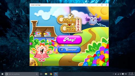 Its unique, sweet, and dreamy candy style make the game more interesting and fun. Candy Crush Saga makes its way to the PC on Windows 10 ...