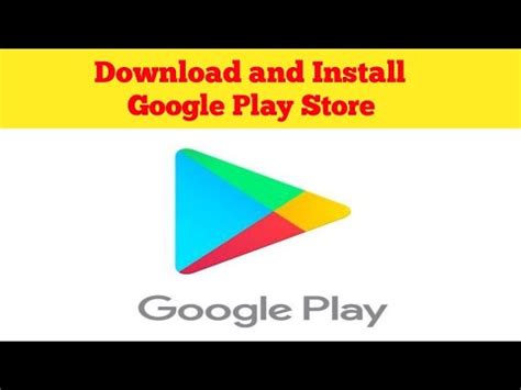 Install Google Play Store App On Computer Lioplant