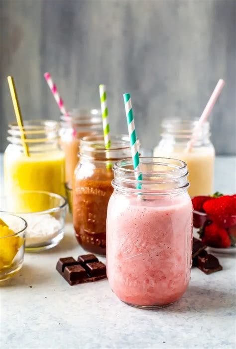 The Best Protein Shakes 5 Flavours The Girl On Bloor