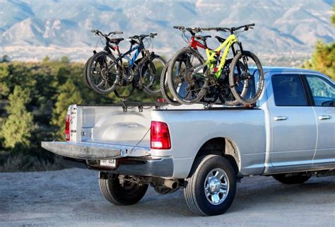 Best Truck Bed Bike Rack Options