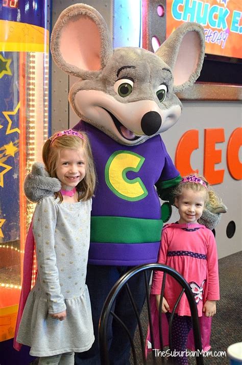 5 Tips For The Best Chuck E Cheese Birthday Party