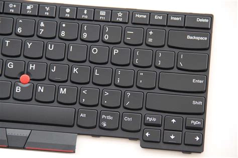 For Lenovo Thinkpad T480s T490 T495 L380 L390 Yoga Keyboard Us English