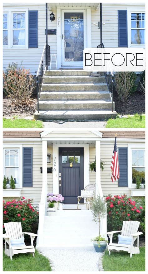 Top Blog Posts Of 2016 Nesting With Grace Porch Remodel Porch