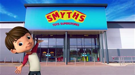 Smyths Toys Is Open Youtube