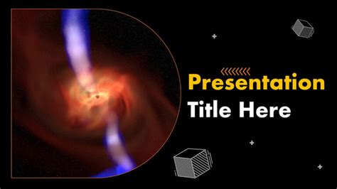Spinning Black Hole Google Slides Themes And Powerpoint Template Download Free Powerpoint Ppt