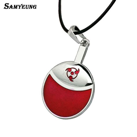 Samyeung 2017 Naruto Necklace For Male Best Friends Stainless Steel