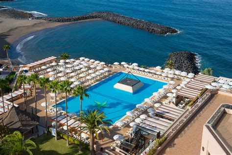 Iberostar Bouganville Playa Book Your Golf Break In Tenerife