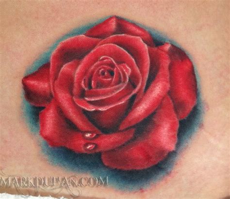 Rose Tattoo Images And Designs