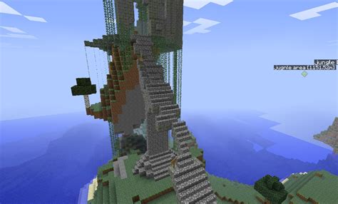 Ancient Ruins Minecraft Project