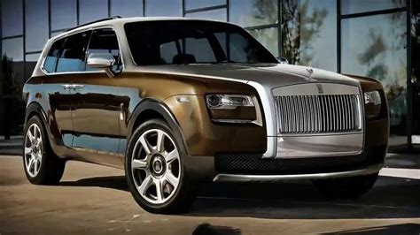 Rolls Royce Cullinan Suv Full Review Youtube