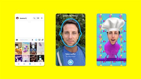 Snapchat Cameo Brings Deepfake Tool To Social Media App