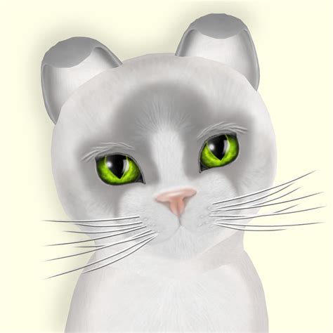 Snowshoe Lilac Fur Kittycats Breedables Wiki Fandom
