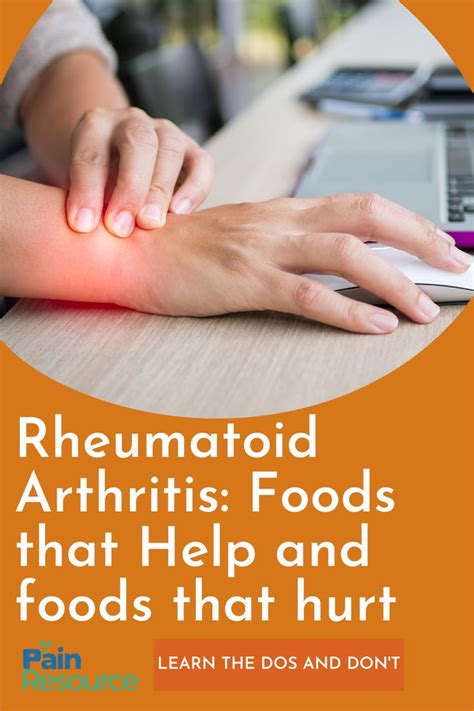 Foods For Rheumatoid Arthritis Foods That Help And What To Avoid In