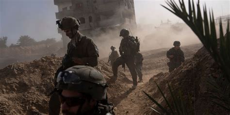 Israels War In Gaza Enters Its Most Perilous Phase Yet Wsj