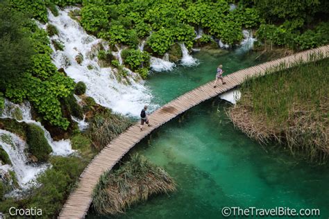 tips for visiting plitvice lakes