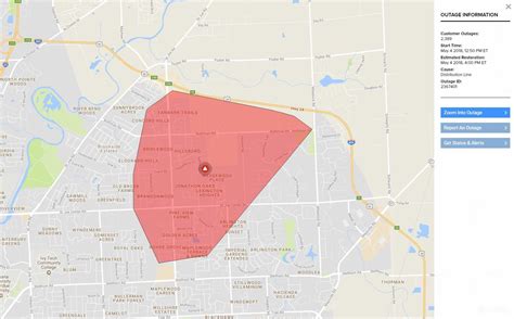 More Than 2300 In Northeast Fort Wayne Without Power